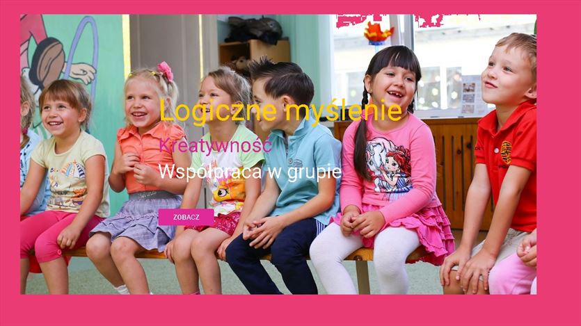 przyjazna Przedszkola niepubliczne, Euklidesa Przedszkole Niepubliczne z Grupą Terapeutyczną, Sosnowiec